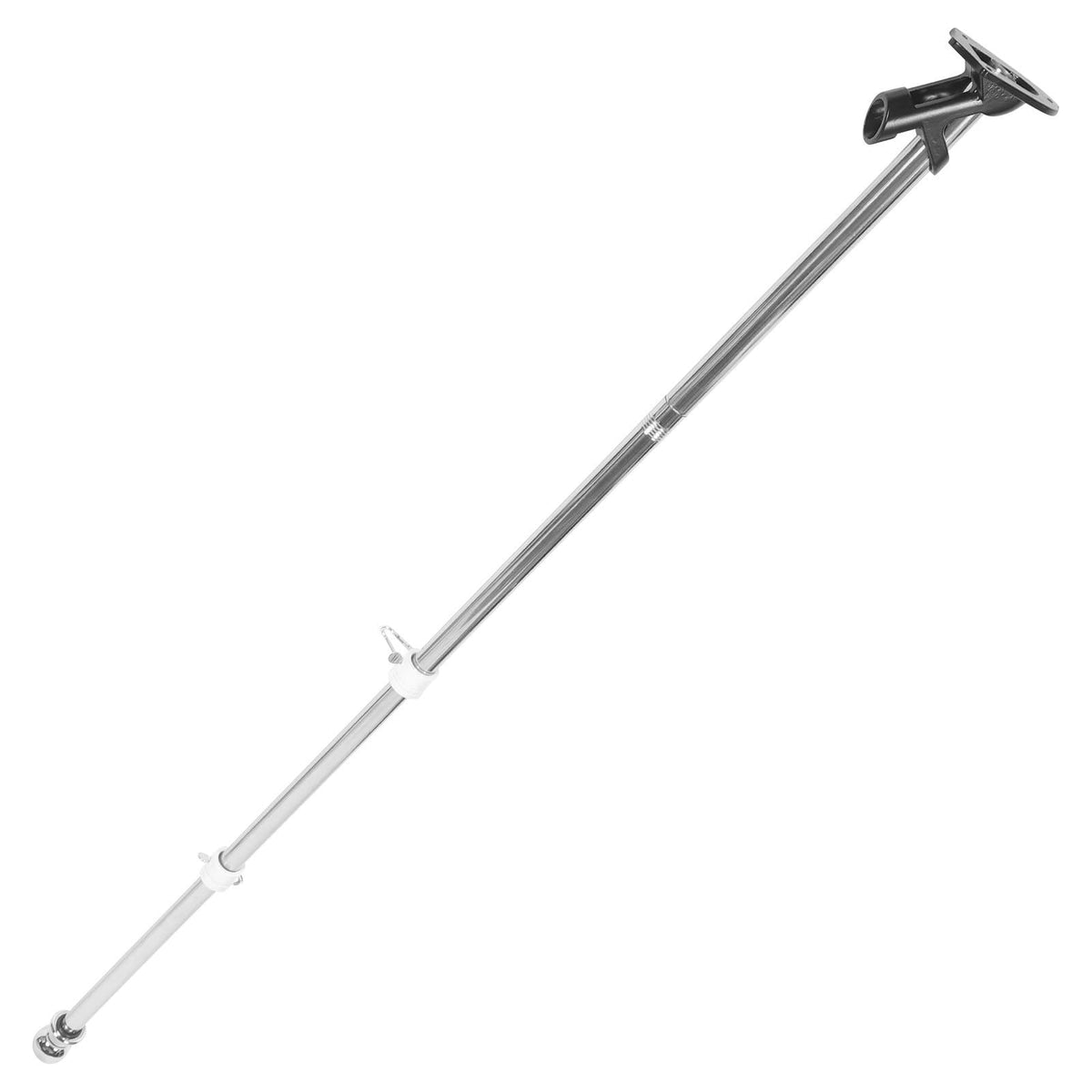 Stainless Steel Wall Mount Flag Pole J723
