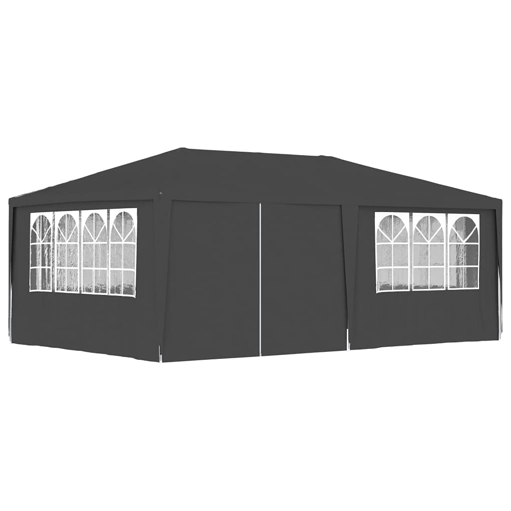 Heavy Duty Party Tent with Side Walls 13.1'x19.7' Z237408