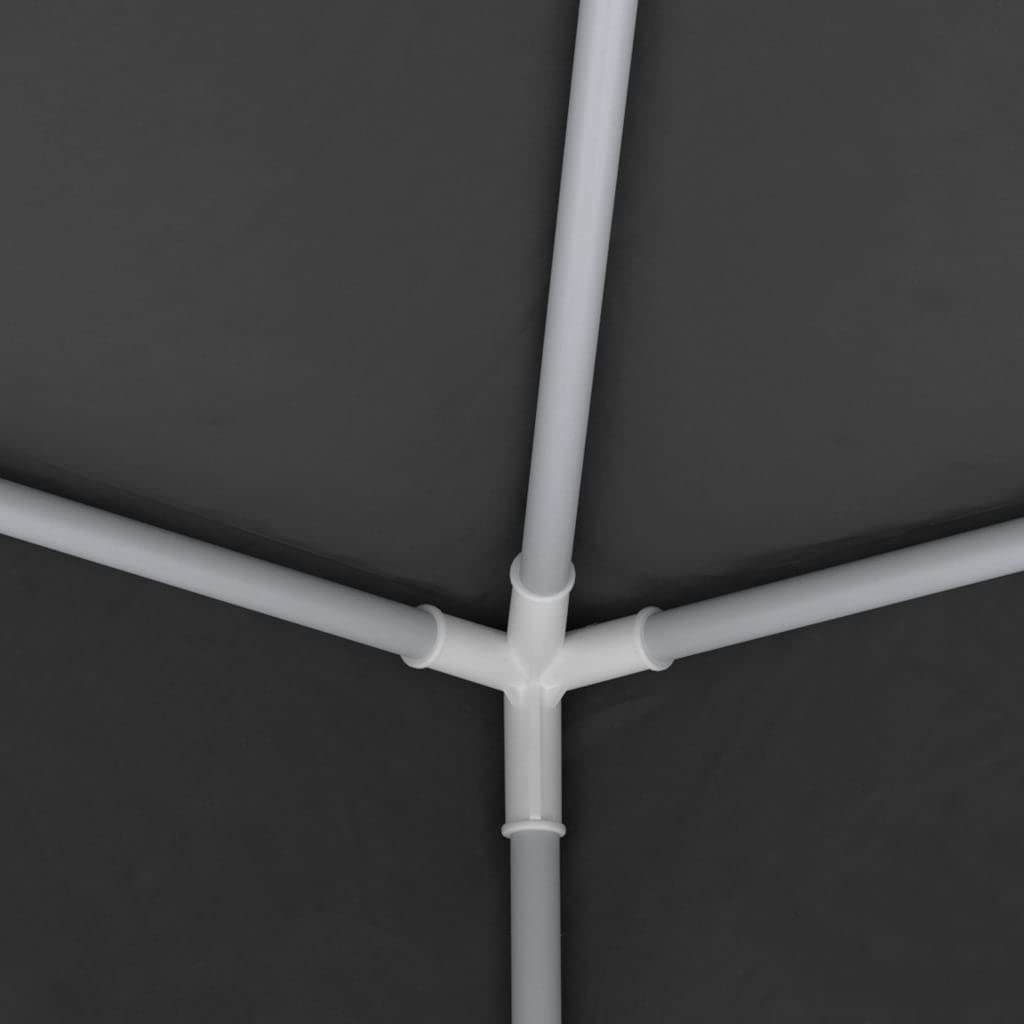 Heavy Duty Party Tent with Side Walls 13.1'x19.7' Z237408