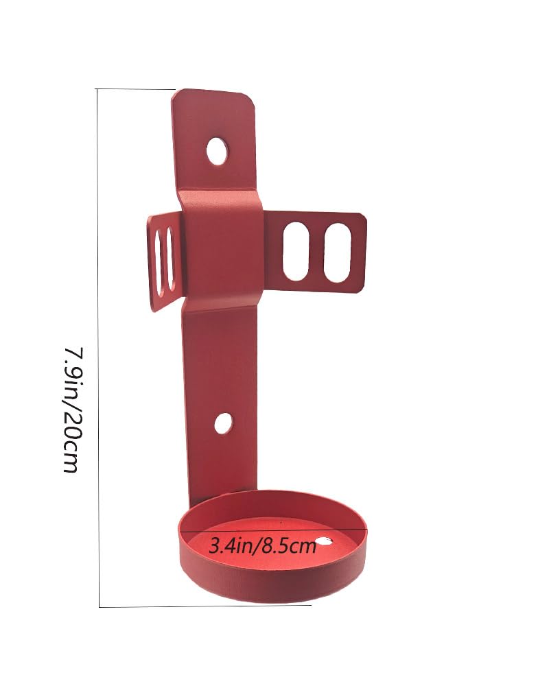 Metal Bracket Fire Extinguisher Mount B5977
