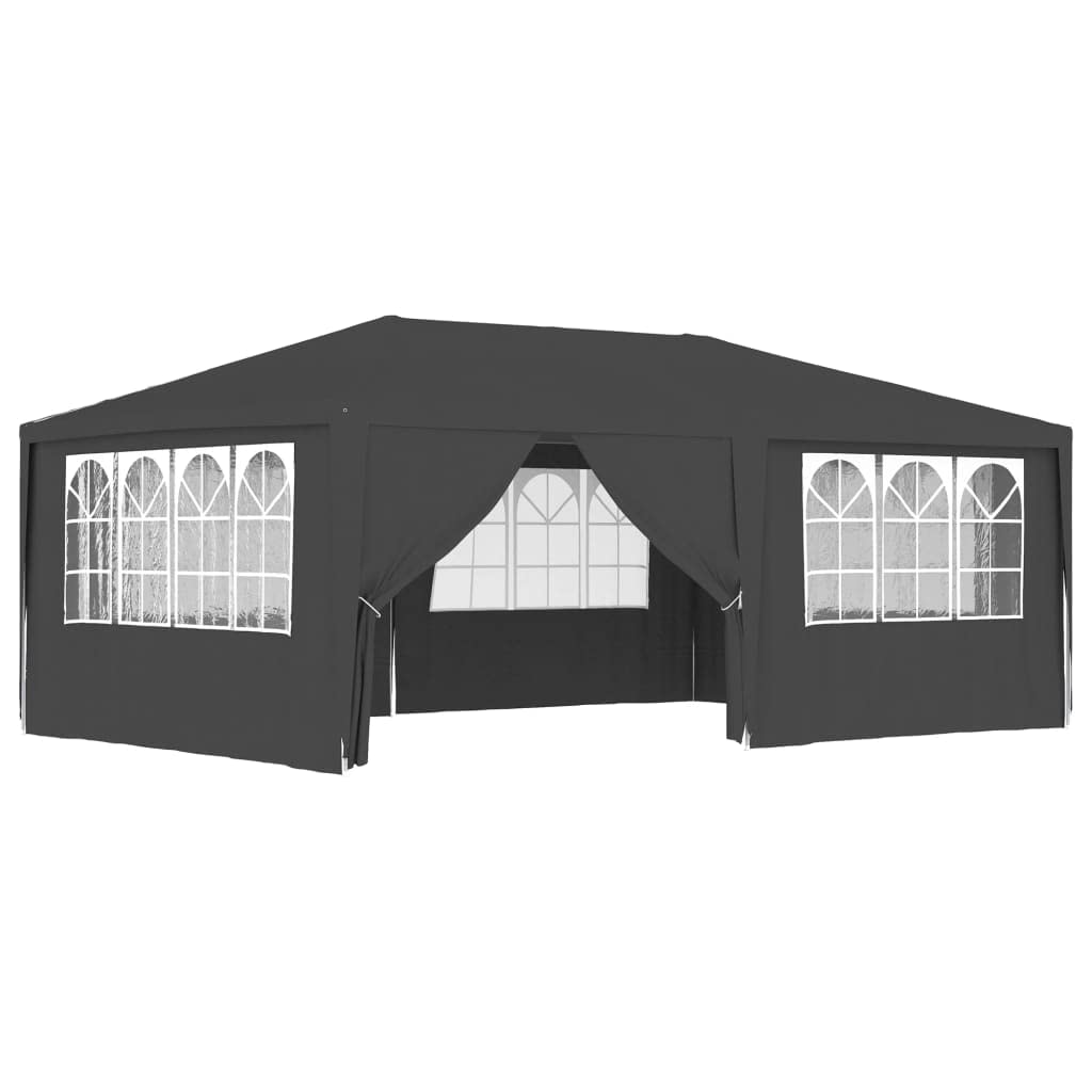 Heavy Duty Party Tent with Side Walls 13.1'x19.7' Z237408