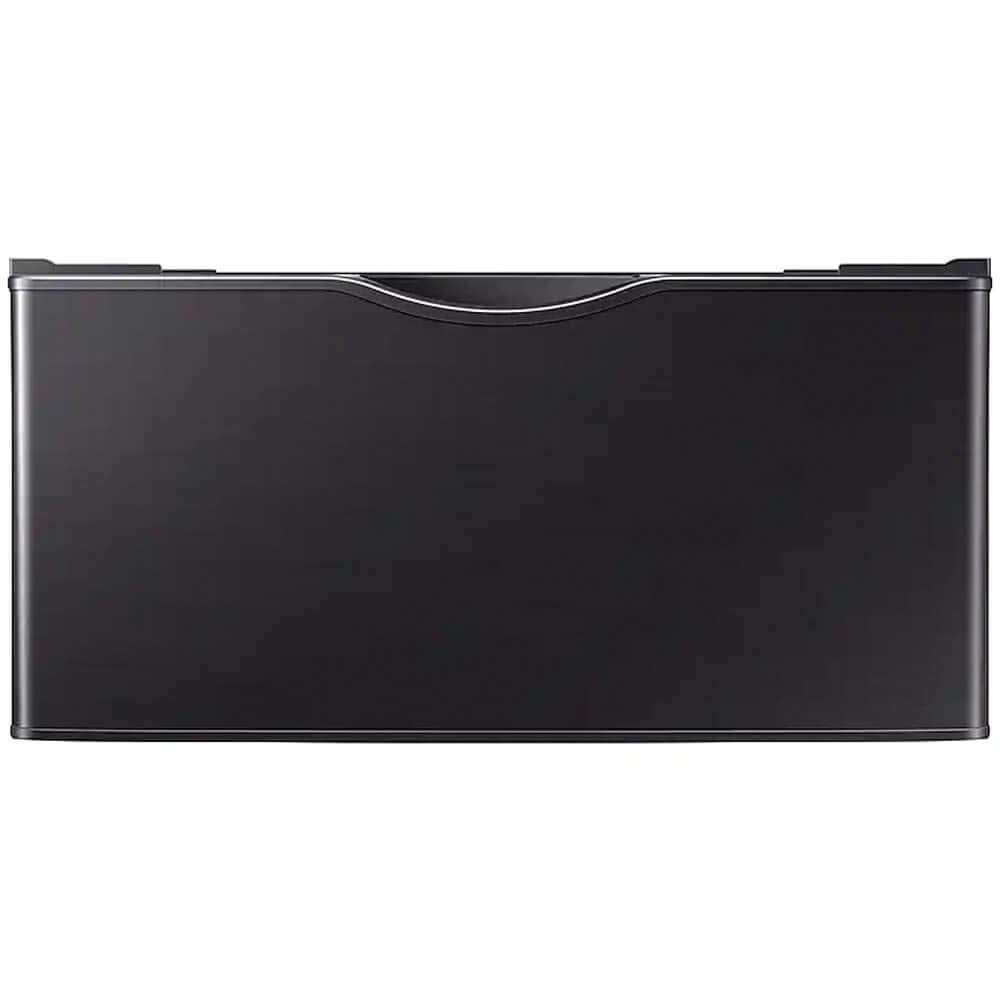 27-Inch Washer Dryer Pedestal Stand with Pull Out Laundry Storage Drawer W35017