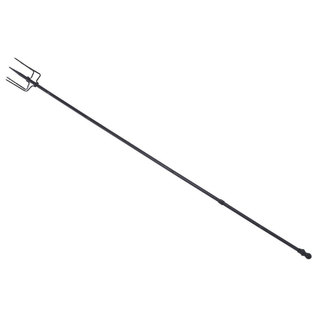 Stainless Steel Flag Pole Base with 5 Prongs M6343