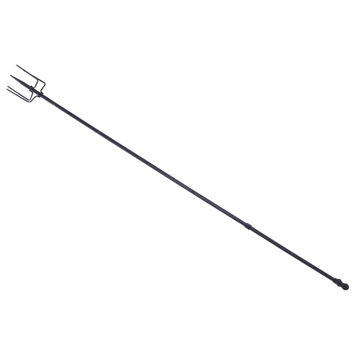 Stainless Steel Flag Pole Base with 5 Prongs M6343