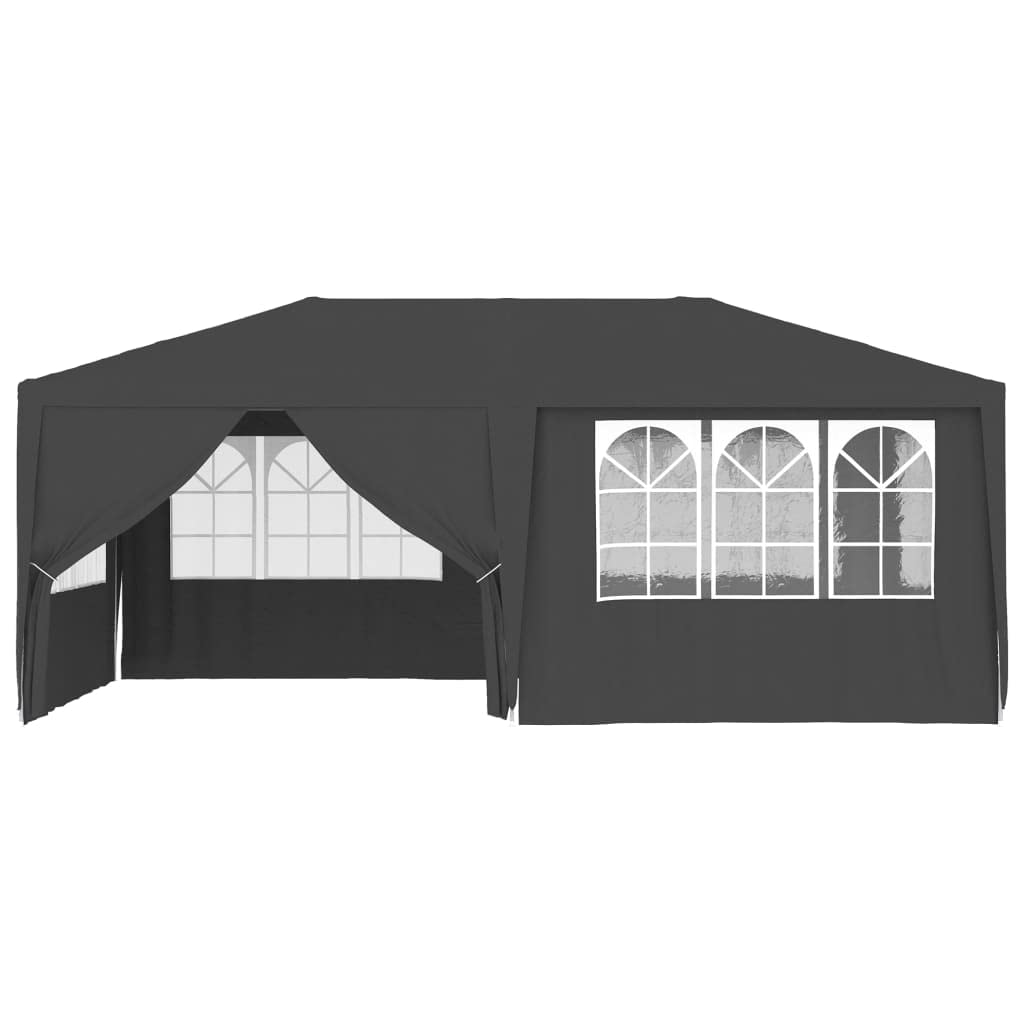 Heavy Duty Party Tent with Side Walls 13.1'x19.7' Z237408