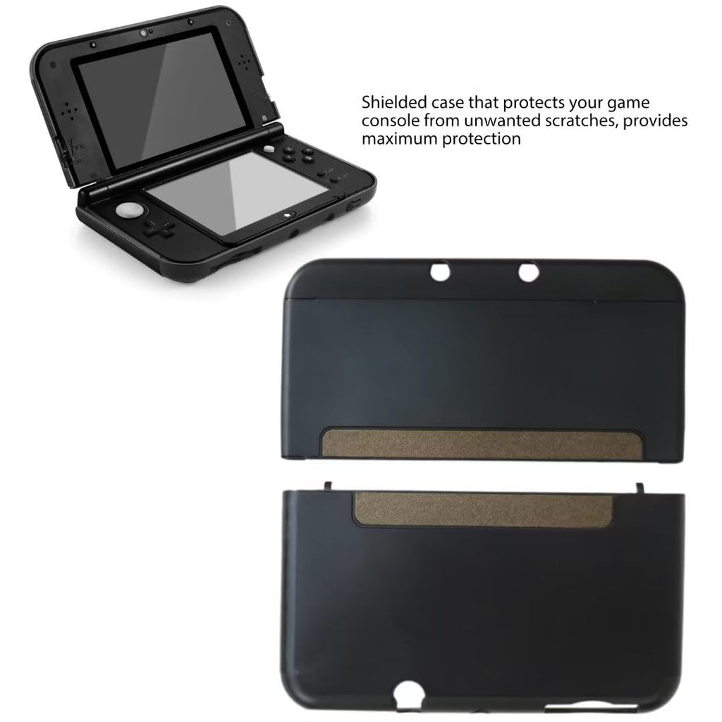 Black Hard Shell Protective Case Cover B8108