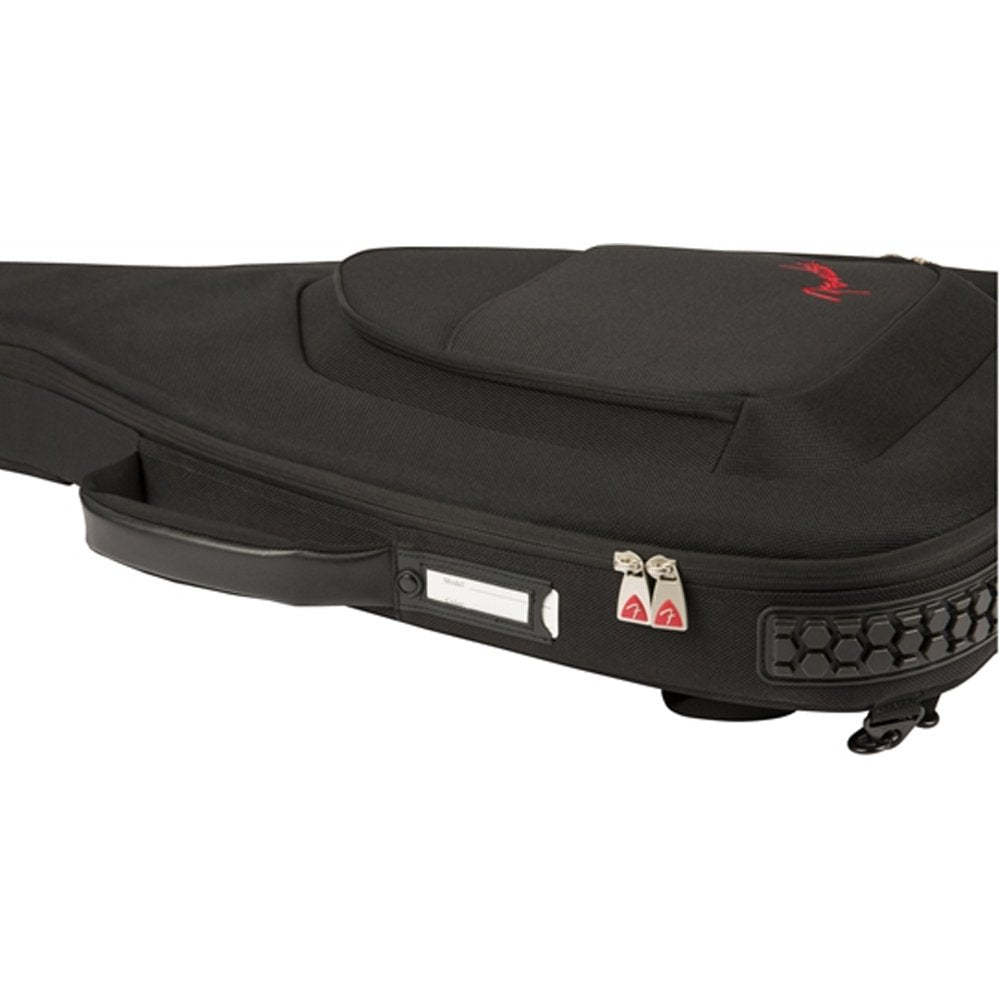 Black Electric Guitar Gig Bag U685