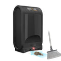 Touchless Automatic Dustpan Vacuum, Corded Bagless Canister Vacuum, 1400 Watt R81985