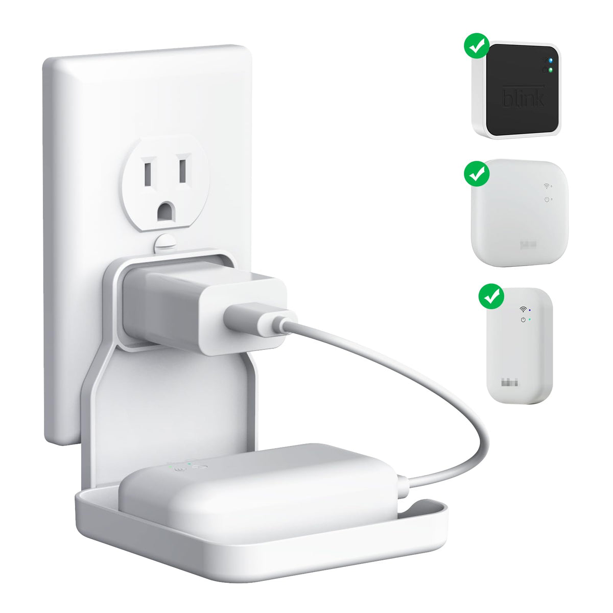 Wall Mount for Sync Module, 2 Pack Q20144