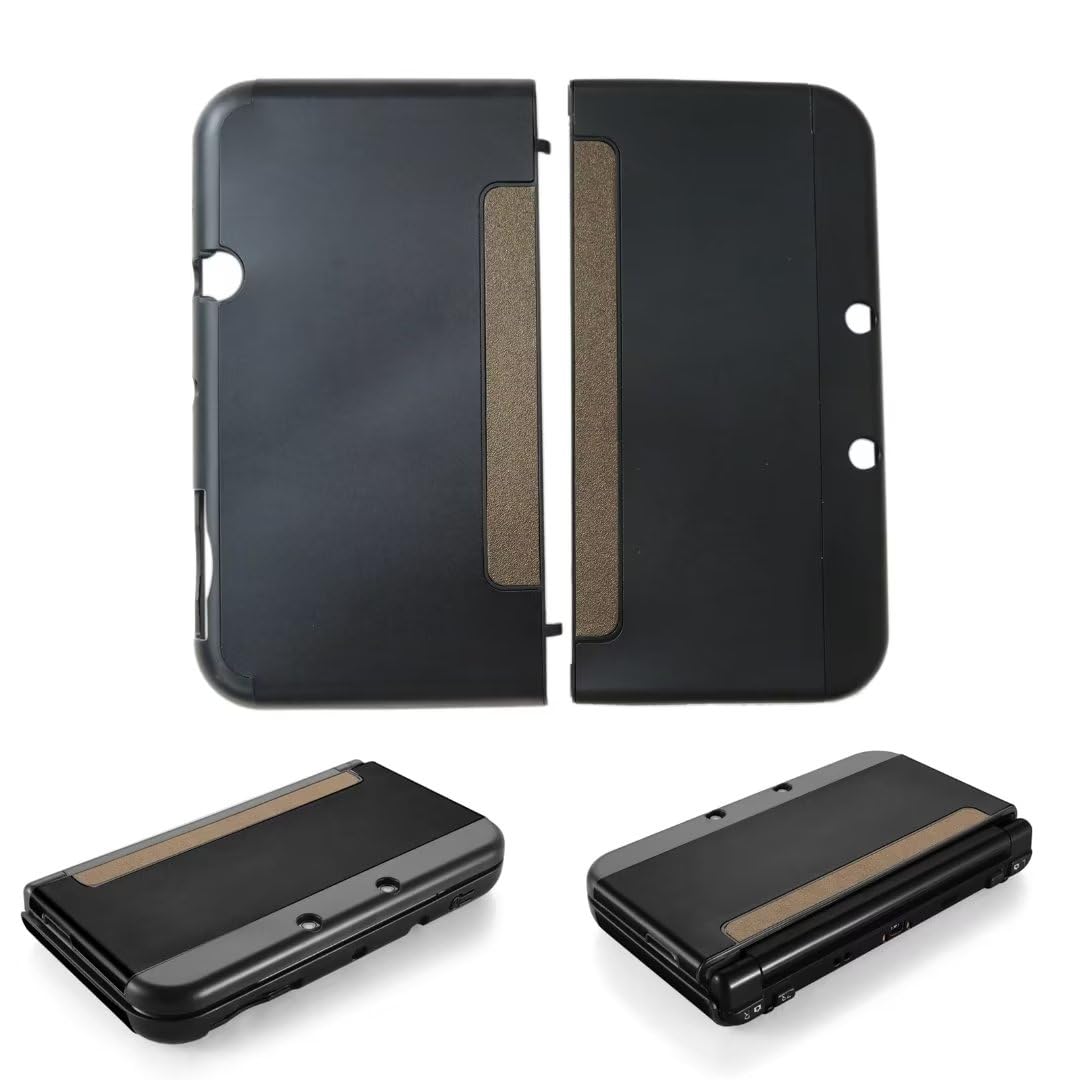 Black Hard Shell Protective Case Cover B8108