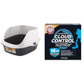 Multi-Cat Clumping Cat Litter with Light Scent, 18 lbs. K504