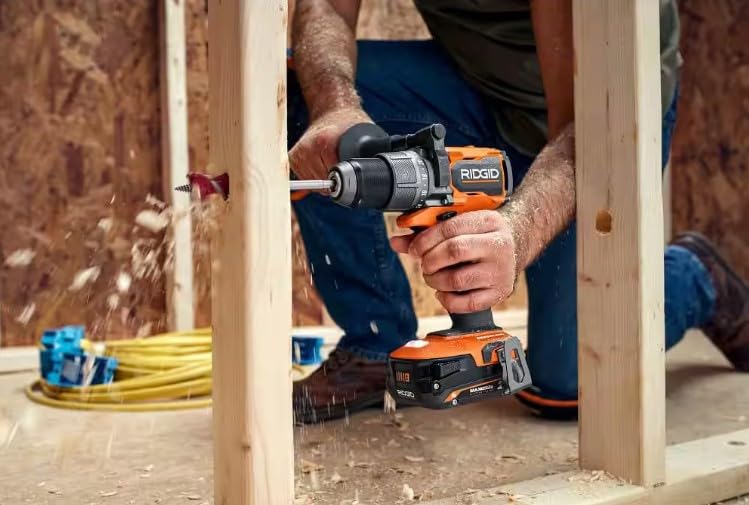 18V Brushless Cordless 1/2 in. Drill/Driver Kit with 2.0 Ah Battery and Charger S308