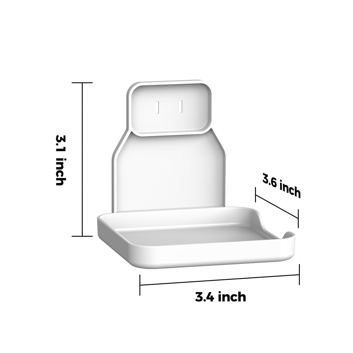 Wall Mount for Sync Module, 2 Pack Q20144
