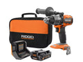 18V Brushless Cordless 1/2 in. Drill/Driver Kit with 2.0 Ah Battery and Charger S308