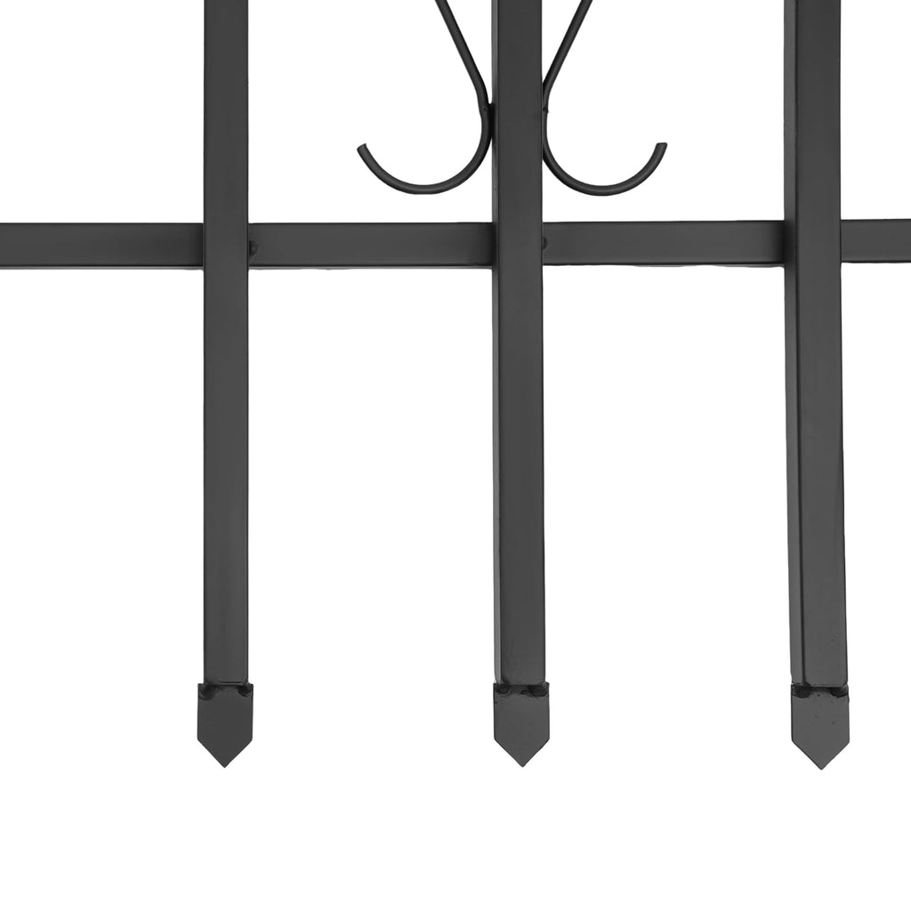 Window Security Bars Rust Resistant 24 x 36in V954184