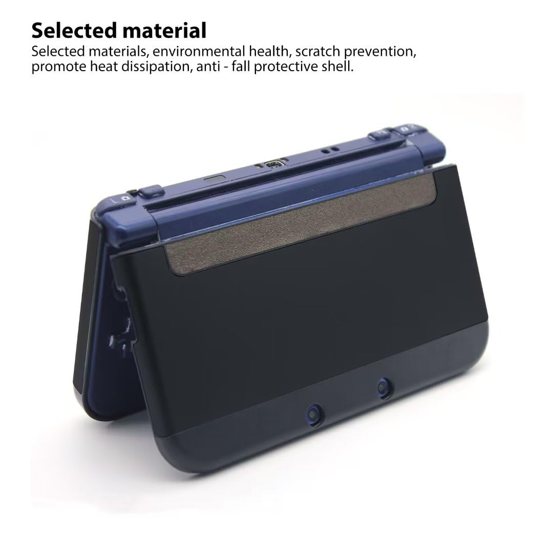 Black Hard Shell Protective Case Cover B8108