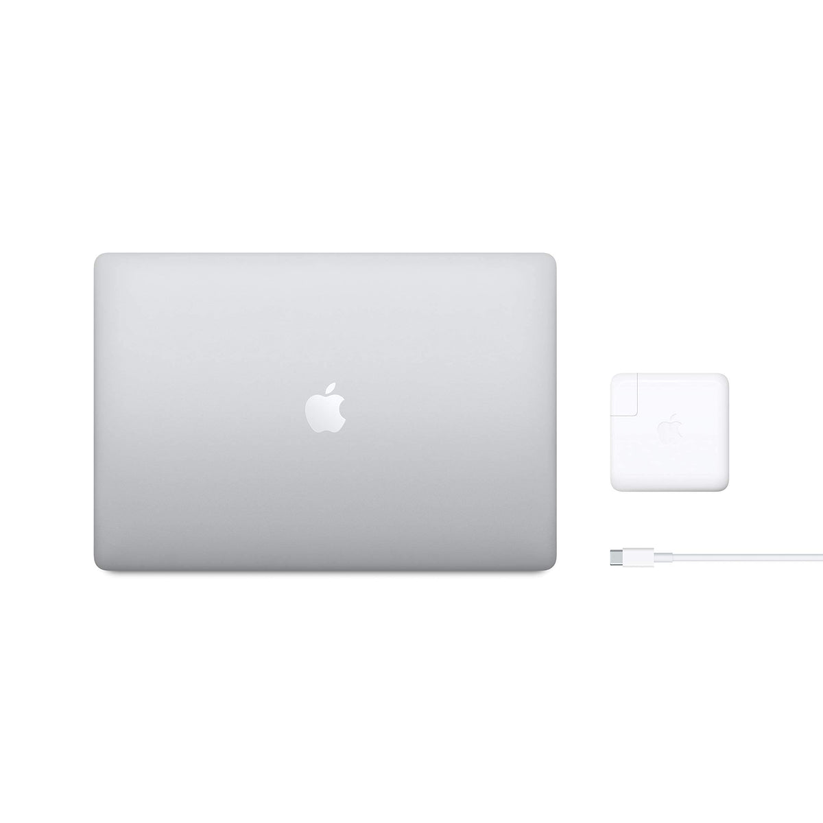 Silver 16-Inch MacBook Pro 16GB RAM 512GB Storage C372