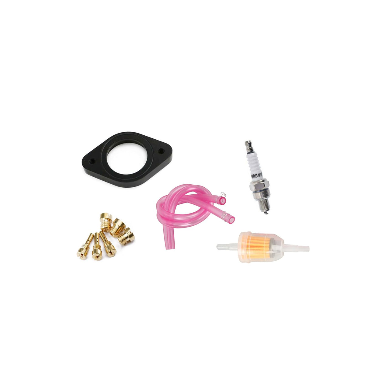 CV40 Carburetor & Intake Manifold P4518