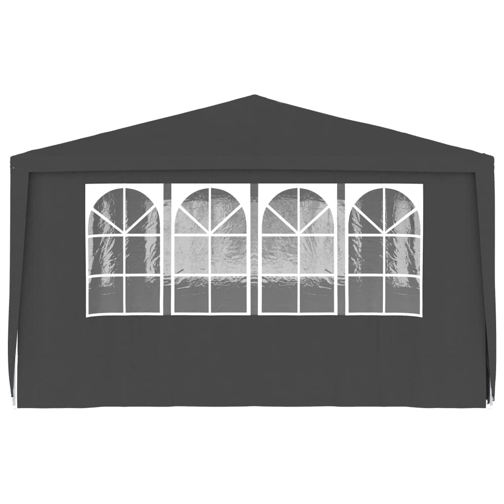 Heavy Duty Party Tent with Side Walls 13.1'x19.7' Z237408
