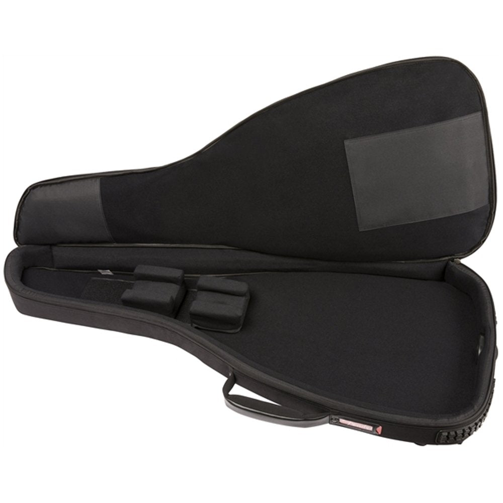 Black Electric Guitar Gig Bag U685