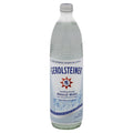 Natural Sparkling Mineral Water Glass Bottle 25.3 oz G58189