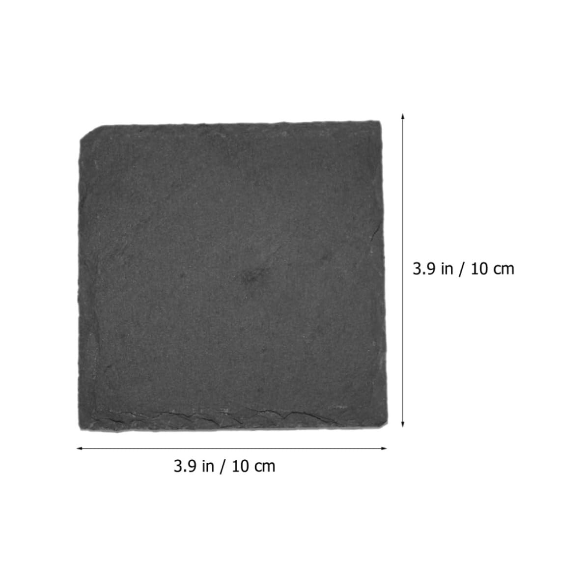 12pcs Natural Stone Drink Coasters Set O42027