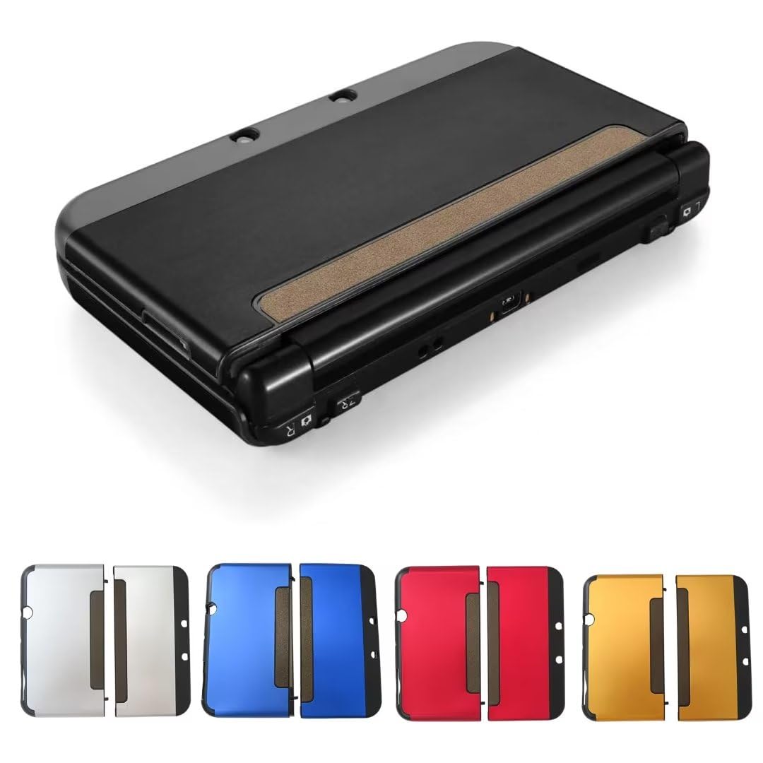 Black Hard Shell Protective Case Cover B8108