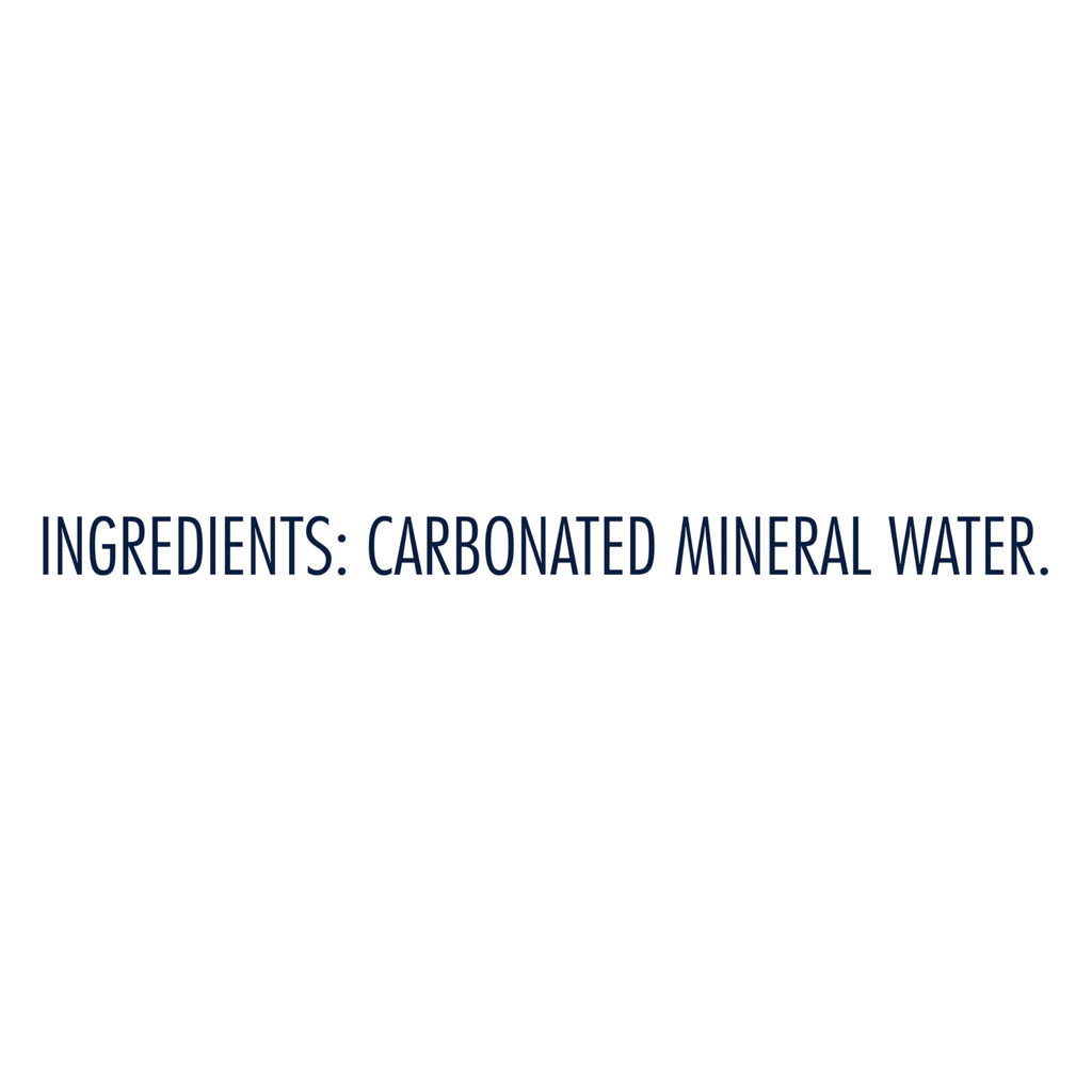 Sparkling Natural Mineral Water 11.15 Fl. Oz (Pack of 24) D850930