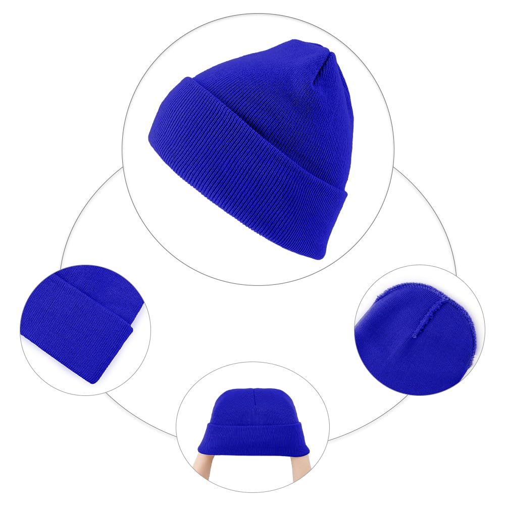 Unisex Winter Beanie V5345