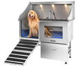 304 Stainless Steel Pet Wash Sink P5559