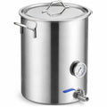 40 Qt Stainless Steel Brewing Pot Kit A914