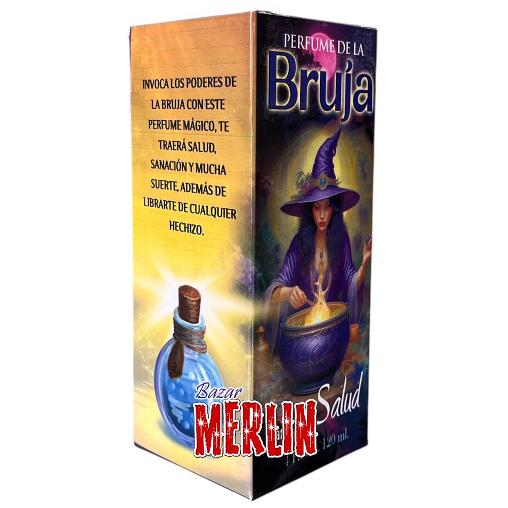 Healing and Protection Perfume 4 FL OZ S5234