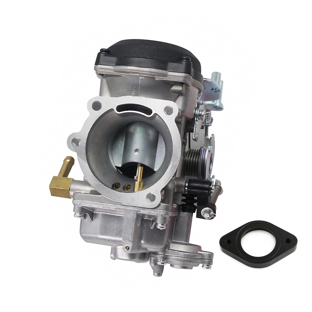 CV40 Carburetor & Intake Manifold P4518