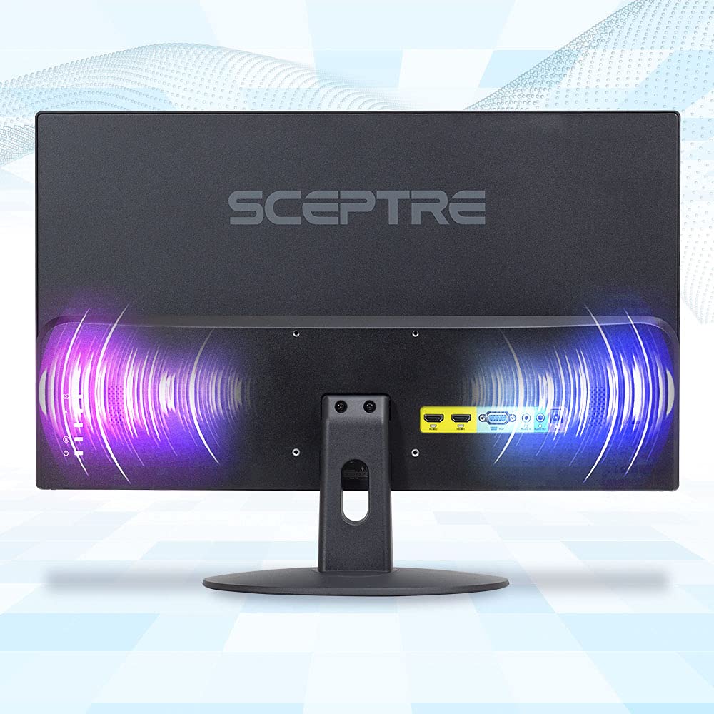 22 Inch FHD LED Monitor 75Hz 2X HDMI VGA B768092