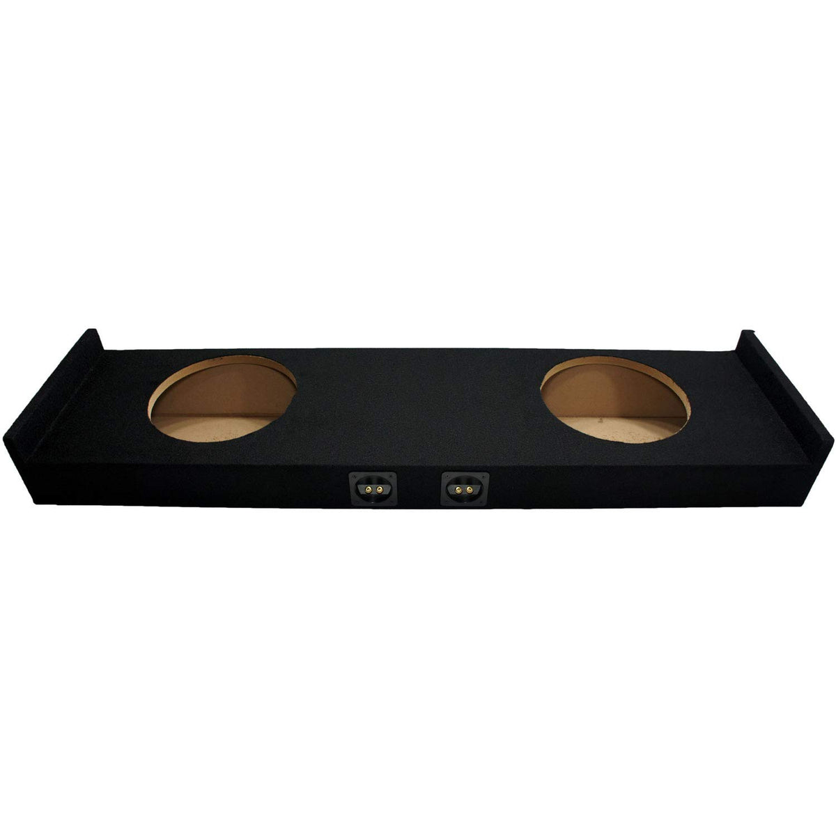 Dual 12" Subwoofer Box Sub Enclosure Y4219