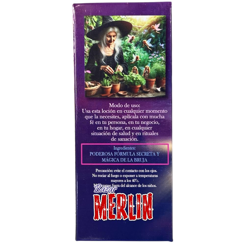 Healing and Protection Perfume 4 FL OZ S5234