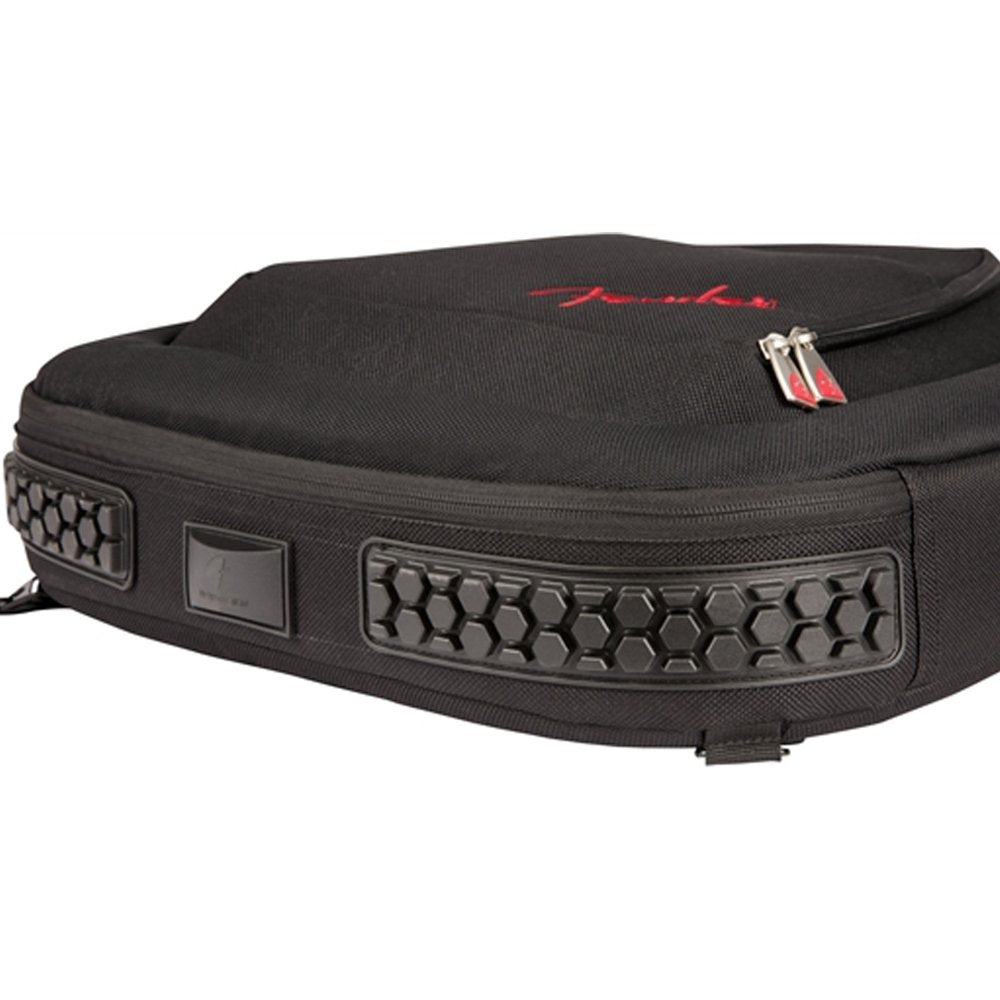 Black Electric Guitar Gig Bag U685