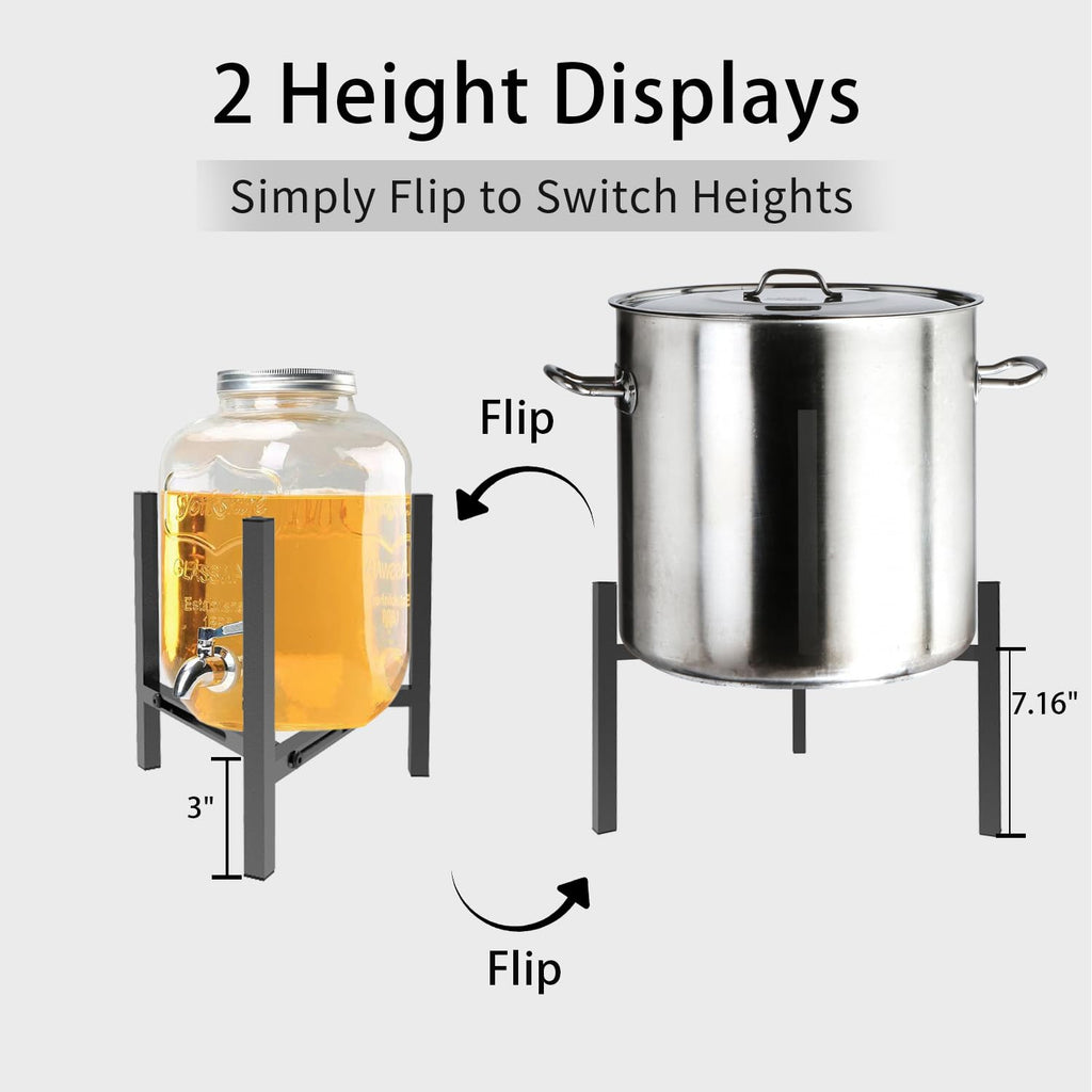 Water Jug Dispenser Stand for 2-5 Gallon S290