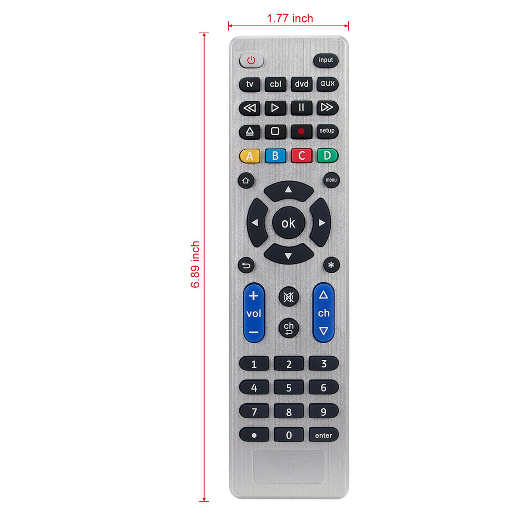 Universal Remote Control I957