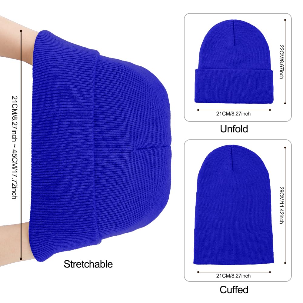 Unisex Winter Beanie V5345