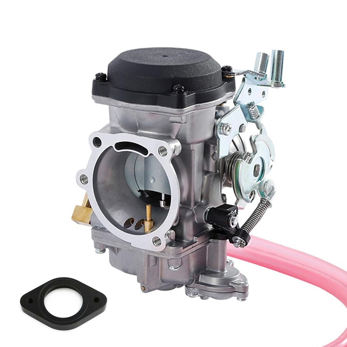 CV40 Carburetor & Intake Manifold P4518