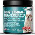 Melatonin, Biotin & Milk Thistle Complex for Dogs W652664