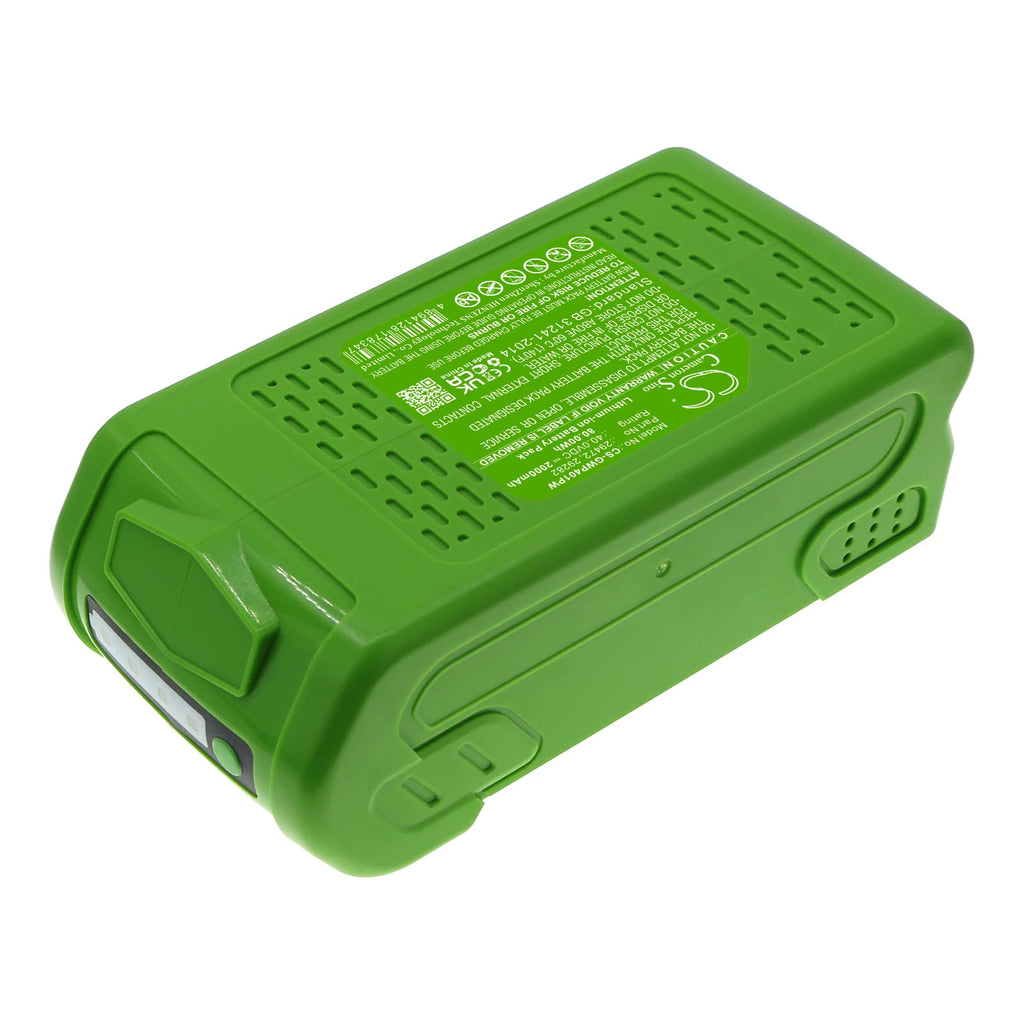 2000mAh Battery Q6874
