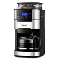 10-Cup Grind & Brew Coffee Maker with Burr Grinder F8404
