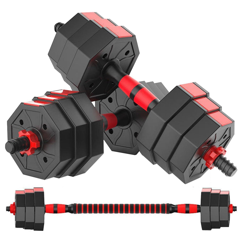 Adjustable Dumbbell Set 5-44 lbs S77878