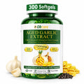 Odorless Garlic Supplement, 300 Softgels S241