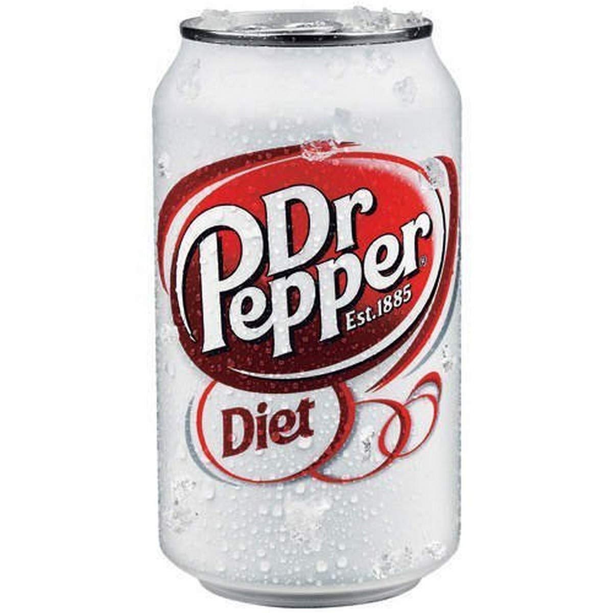 Diet Dr. Pepper 12 Oz Cans 24 pack J458464