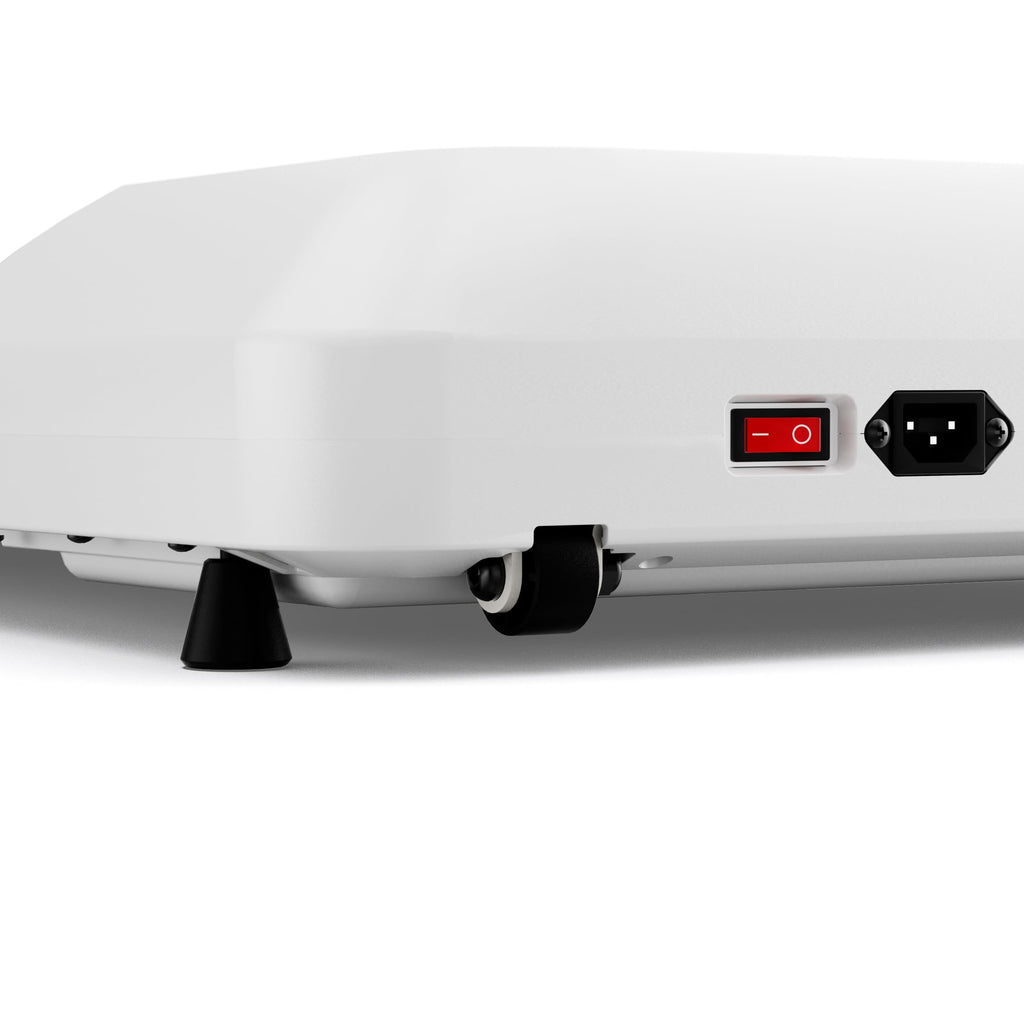 2.25HP Under Desk Treadmill with LED Display and Remote Control M47476