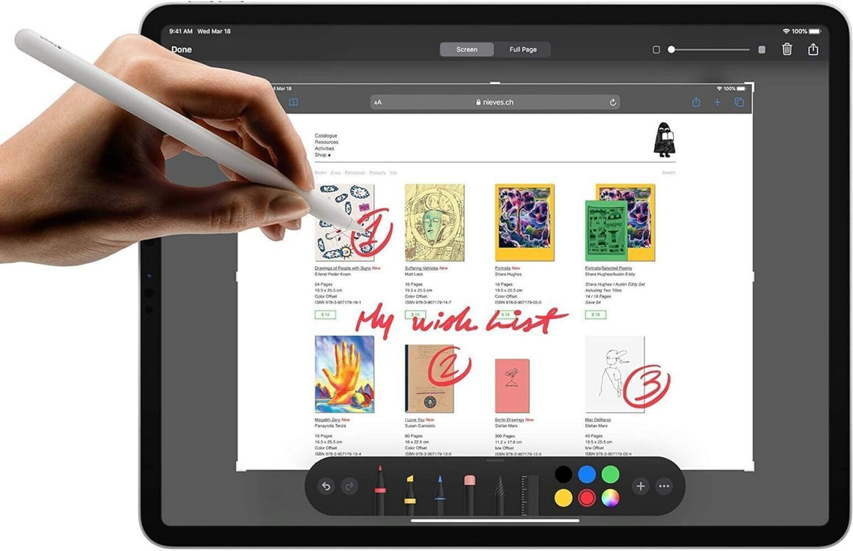 11-inch Wi-Fi 512GB Space Gray iPad Pro G27868