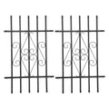 Window Security Bars Rust Resistant 24 x 36in V954184